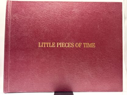 Little Pieces of Time - A Look at Durango's History Through Photographs - Cover