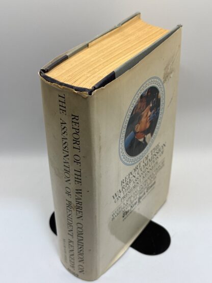Report of the Warren Commission on the Assassination of President Kennedy - Image 4