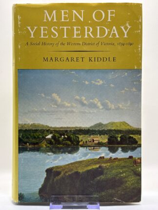 Men of Yesterday - Cover