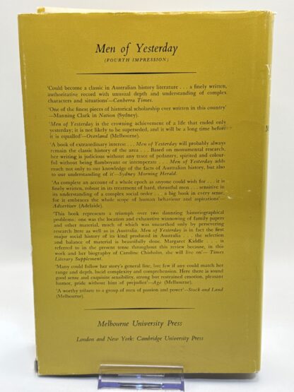 Men of Yesterday - Image 4