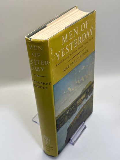 Men of Yesterday - Image 2