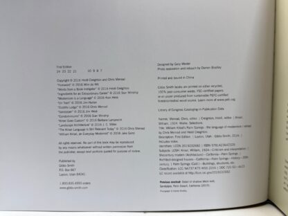 william krisel's palm springs: the language of modernism - Image 7