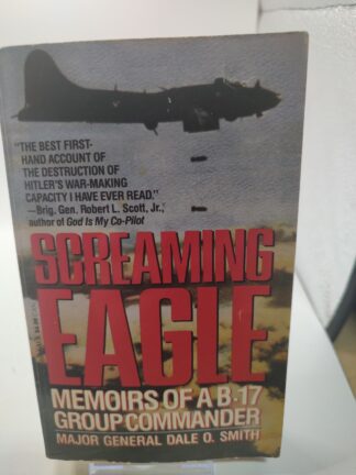 Screaming Eagle - Cover