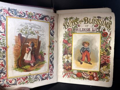 Buds and Flowers of Childish Life - Image 6