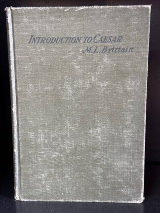 Introduction to Caesar - Cover