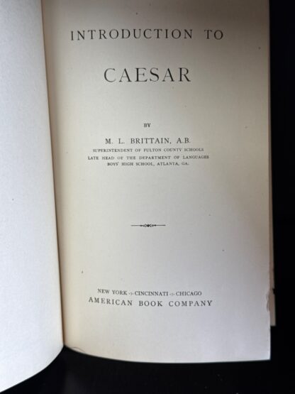 Introduction to Caesar - Image 4