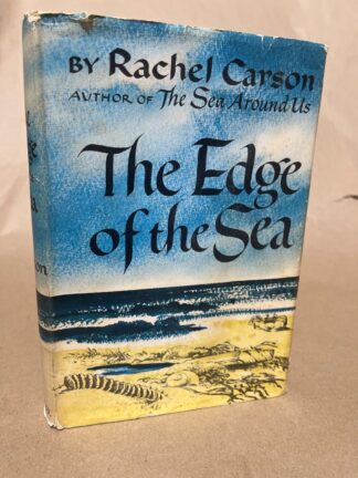 The Edge of the Sea - Cover