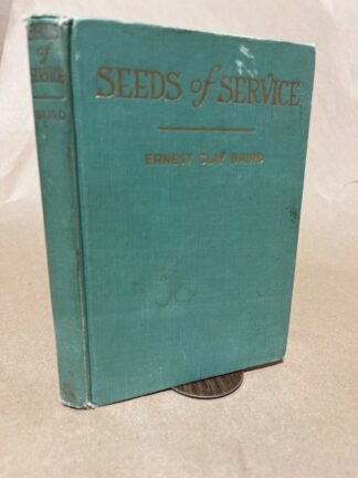 Seeds of Service: Priming the Pump of Life - Cover