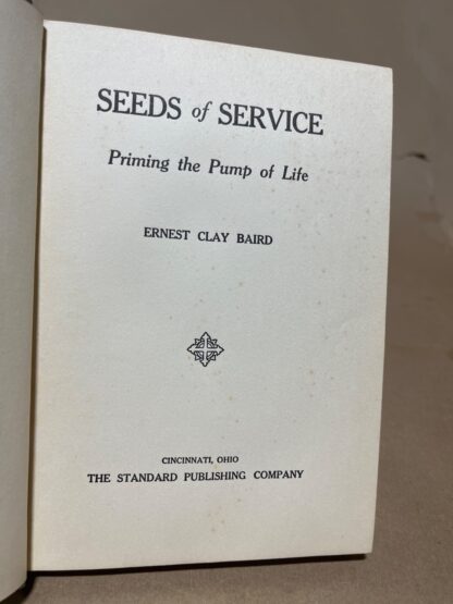 Seeds of Service: Priming the Pump of Life - Image 3