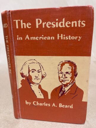 The Presidents in American History - Cover
