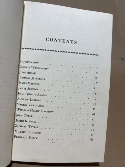The Presidents in American History - Image 7