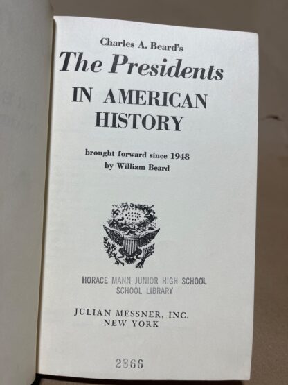 The Presidents in American History - Image 3