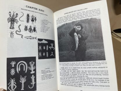 Professional Fly Tying, Spinning and Tackle Making Manual and Manufacturers' Guide - Image 7