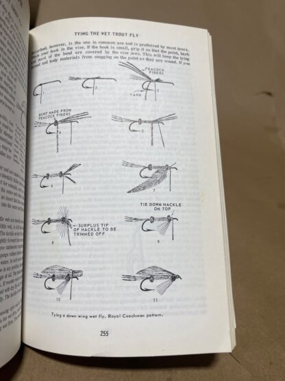 Professional Fly Tying, Spinning and Tackle Making Manual and Manufacturers' Guide - Image 9