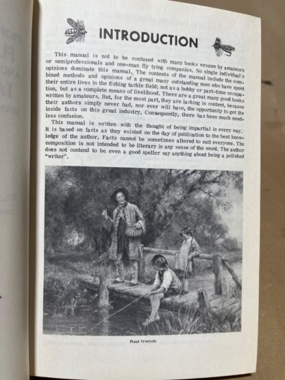 Professional Fly Tying, Spinning and Tackle Making Manual and Manufacturers' Guide - Image 6