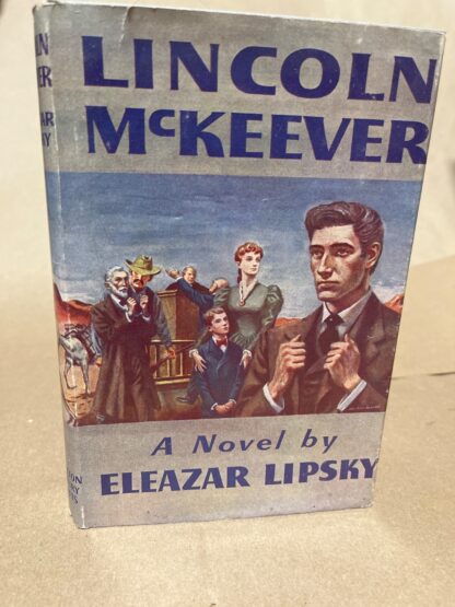 Lincoln McKeever - Cover
