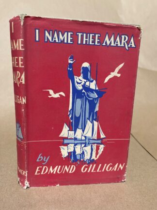 I Name Thee Mara - Cover