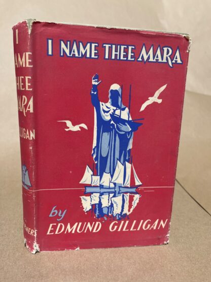 I Name Thee Mara - Cover