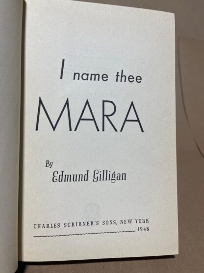 I Name Thee Mara - Image 3