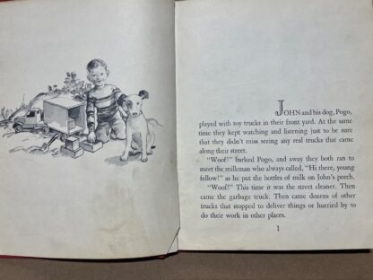 Pogo's Truck Ride: A Story of Motor Freight - Image 9