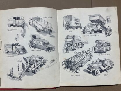 Pogo's Truck Ride: A Story of Motor Freight - Image 10