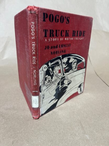 Pogo's Truck Ride: A Story of Motor Freight - Image 6