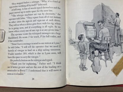 Pogo's Truck Ride: A Story of Motor Freight - Image 11