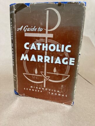 A Guide to Catholic Marriage - Cover