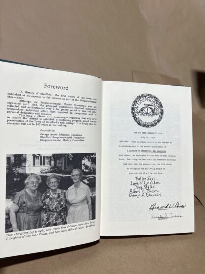 A History of Strafford, New Hampshire - Image 6