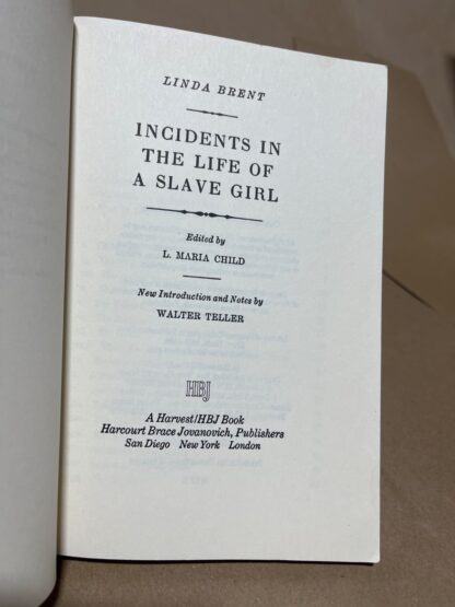 Incidents in the Life of a Slave Girl - Image 3