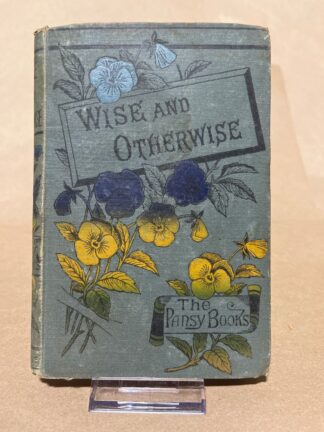 Wise and Otherwise - Cover