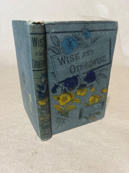 Wise and Otherwise - Image 5