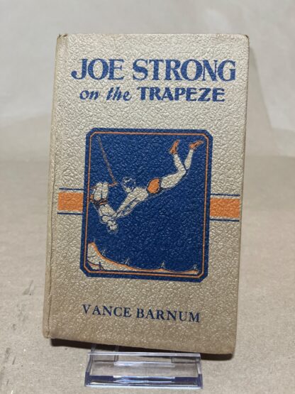Joe Strong on the Trapeze - Image 3