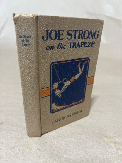 Joe Strong on the Trapeze - Image 7