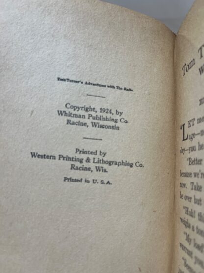 Tom Turner's Adventures with the Radio - Image 6