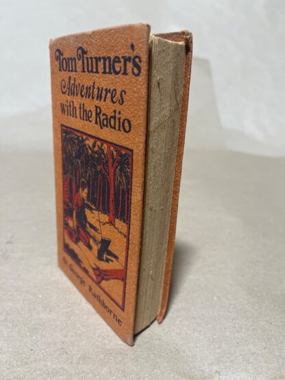 Tom Turner's Adventures with the Radio - Image 8