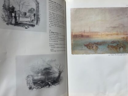 Turner in the British Museum: Drawings and Watercolours - Image 8