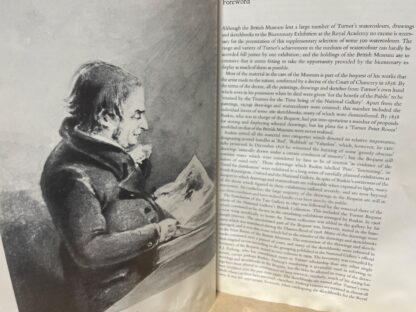 Turner in the British Museum: Drawings and Watercolours - Image 6