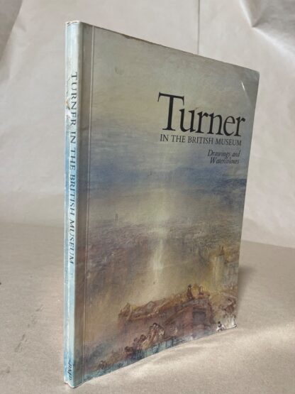 Turner in the British Museum: Drawings and Watercolours - Image 5