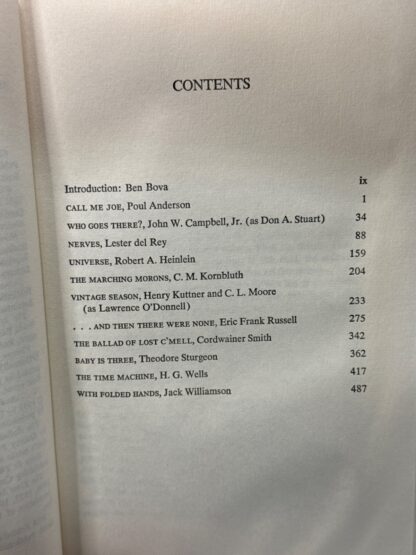 The Science Fiction Hall of Fame, Volume Two A - Image 7