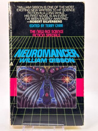 Neuromancer - Cover