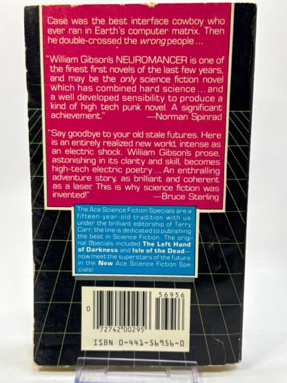 Neuromancer - Image 2