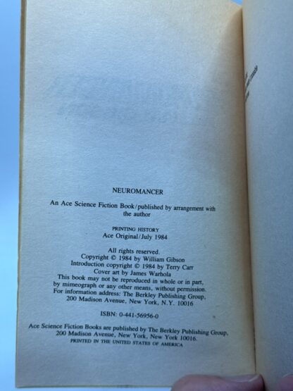 Neuromancer - Image 5
