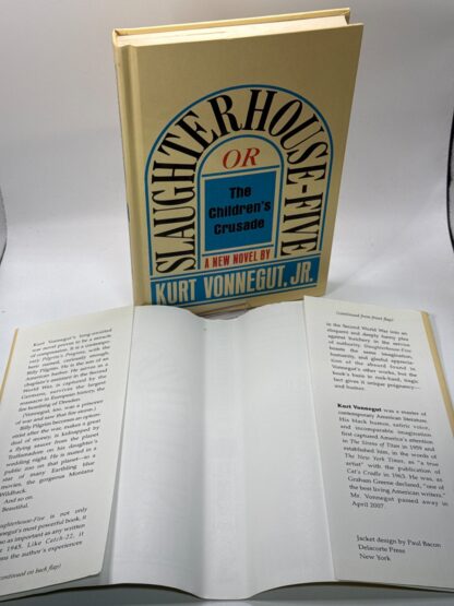 Slaughterhouse-Five 1997 First Edition Facsimile - Image 5