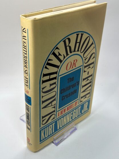 Slaughterhouse-Five 1997 First Edition Facsimile - Image 2