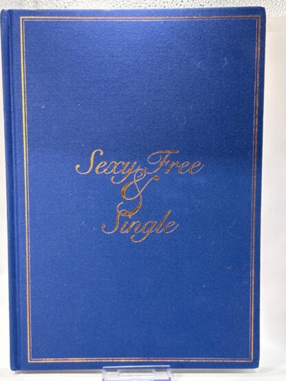Sexy, Free & Single - Cover