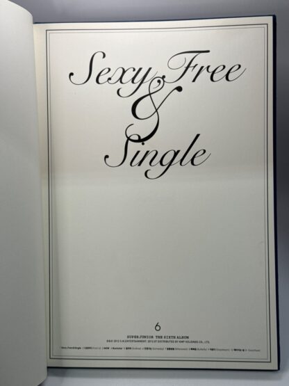 Sexy, Free & Single - Image 4