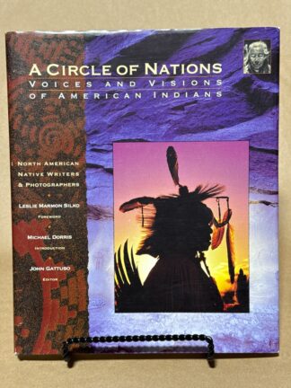 A Circle of Nations: Voices and Visions of American Indians - Cover