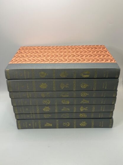 The Works of Jane Austen Folio Society 7-Book Box Set - Image 4