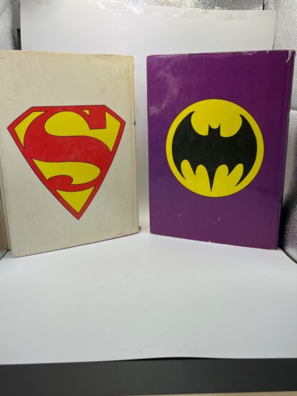 Superman: From the 30's to the 70's / Batman: From the 30's to the 70's - Image 2